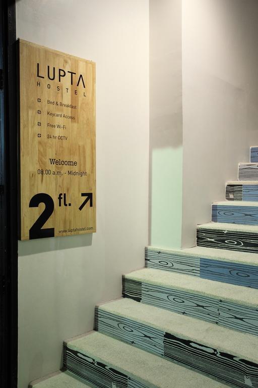 Lupta Hostel Patong Hideaway Exteriér fotografie