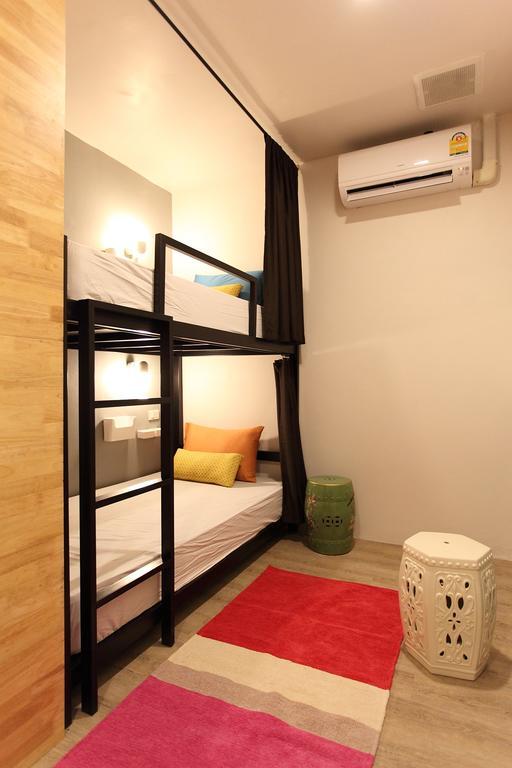 Lupta Hostel Patong Hideaway Pokoj fotografie