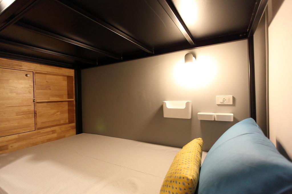 Lupta Hostel Patong Hideaway Pokoj fotografie