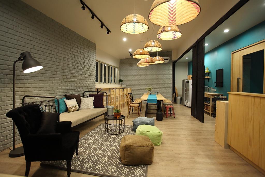 Lupta Hostel Patong Hideaway Exteriér fotografie