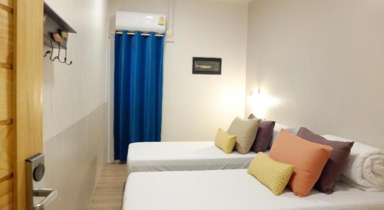 Lupta Hostel Patong Hideaway Exteriér fotografie